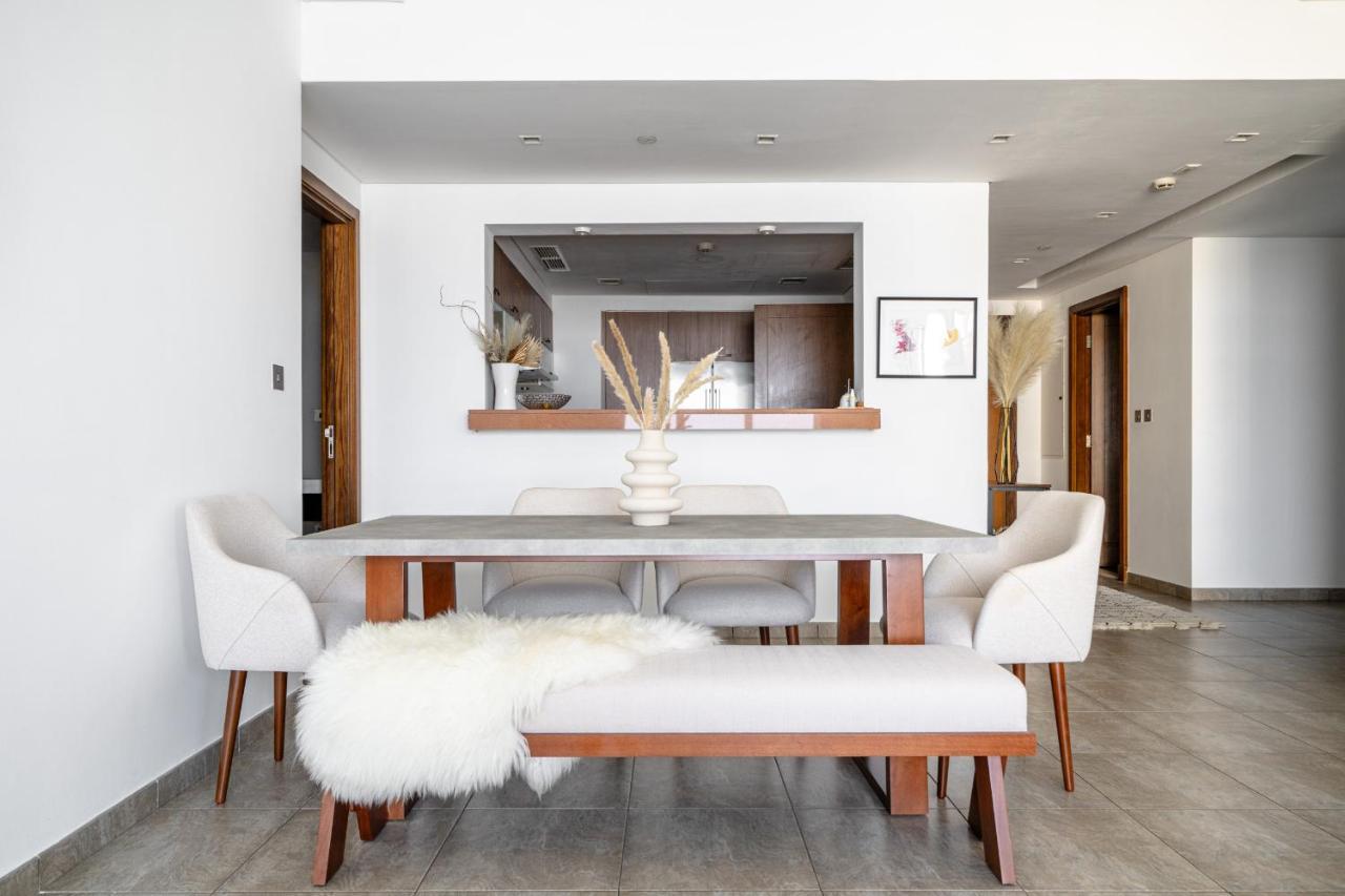 Apartment Alh Vacay - Newly Furnished 3 Bedroom In Marina Residences