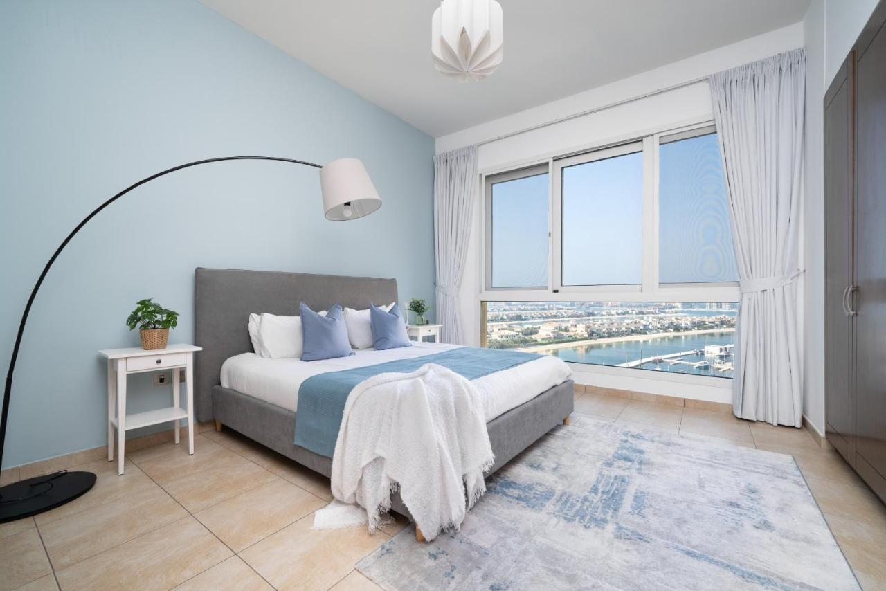 Alh Vacay - Newly Furnished 3 Bedroom In Marina Residences *