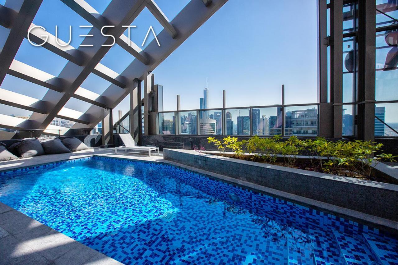 Apartment Sparkle Tower - Studio, Marina Dubai