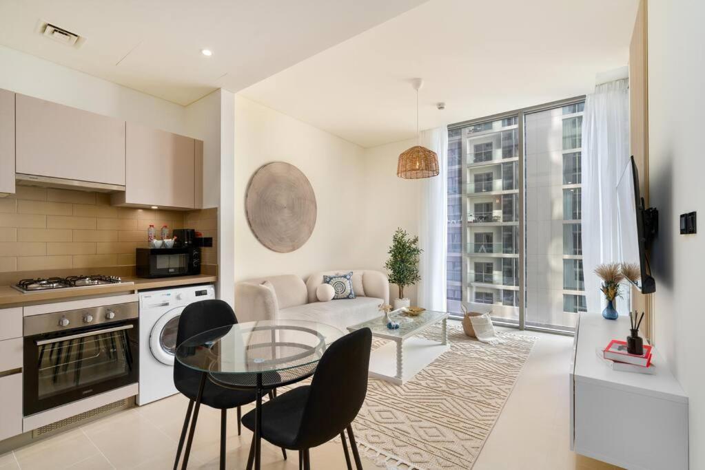Apartment 10min From Burj Khalifa - Sobha Creek Vistas Reserve Dubai