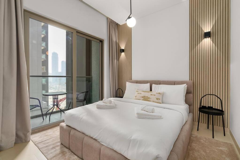 10min From Burj Khalifa - Sobha Creek Vistas Reserve Apartment Dubai
