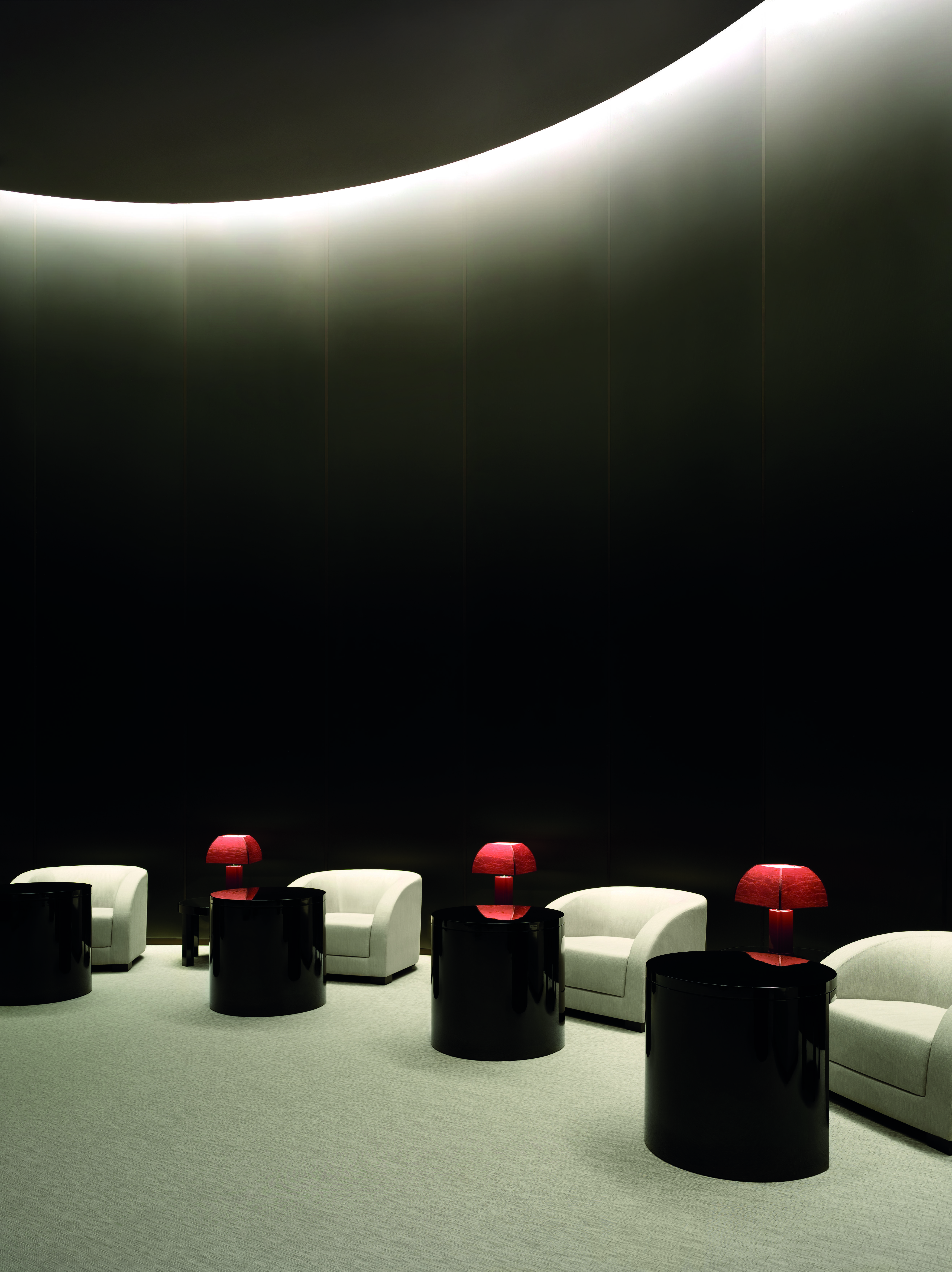 Armani Dubai, Burj Khalifa