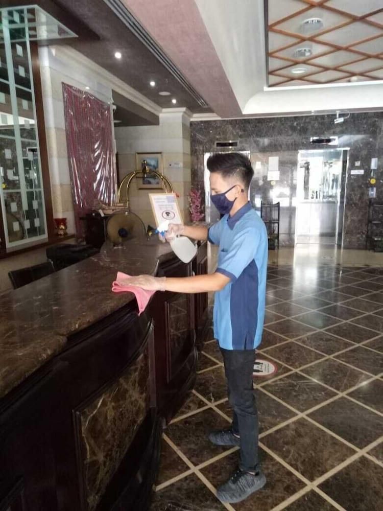 Aparthotel Al Raya