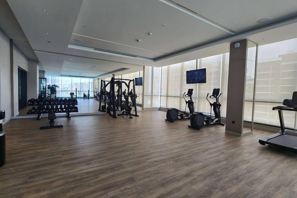 By Latinem Luxury 1br Holiday W1208 Near Burj Khalifa * Dubai