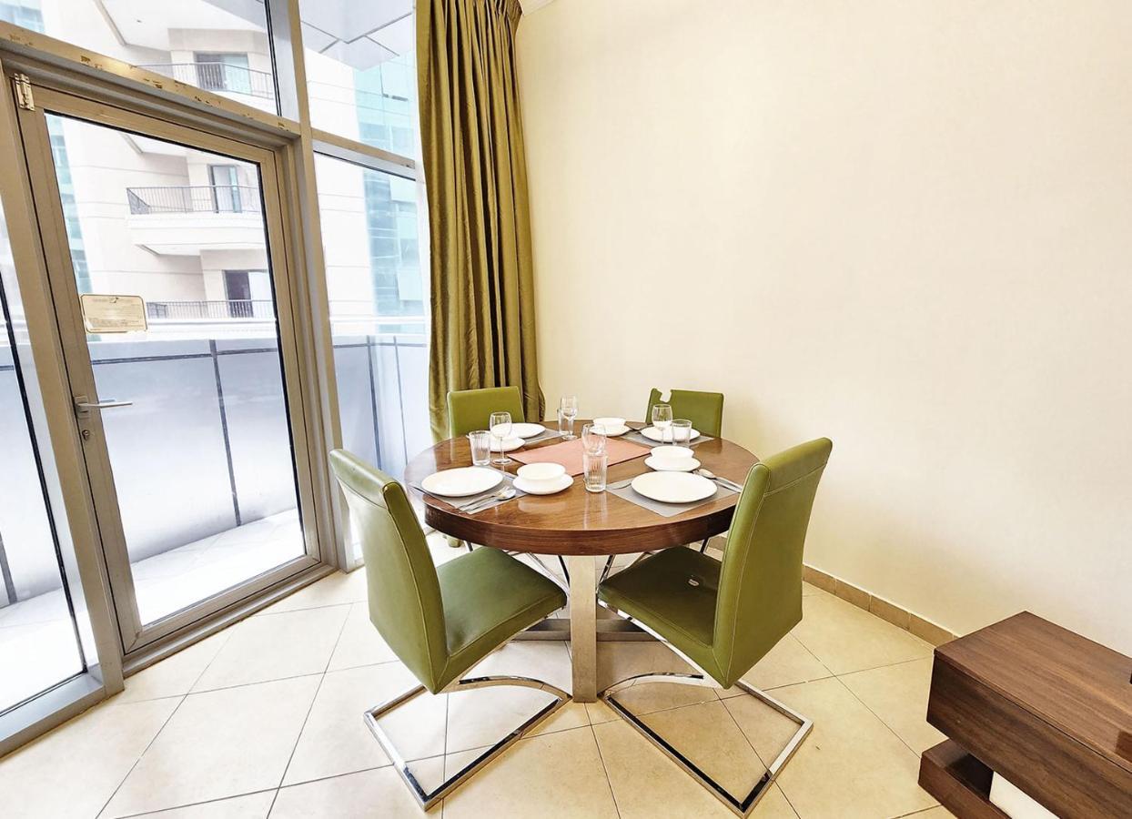 Rh- Modern Urban Oasis, Spacious 02rb Near Mall Of Emirates *