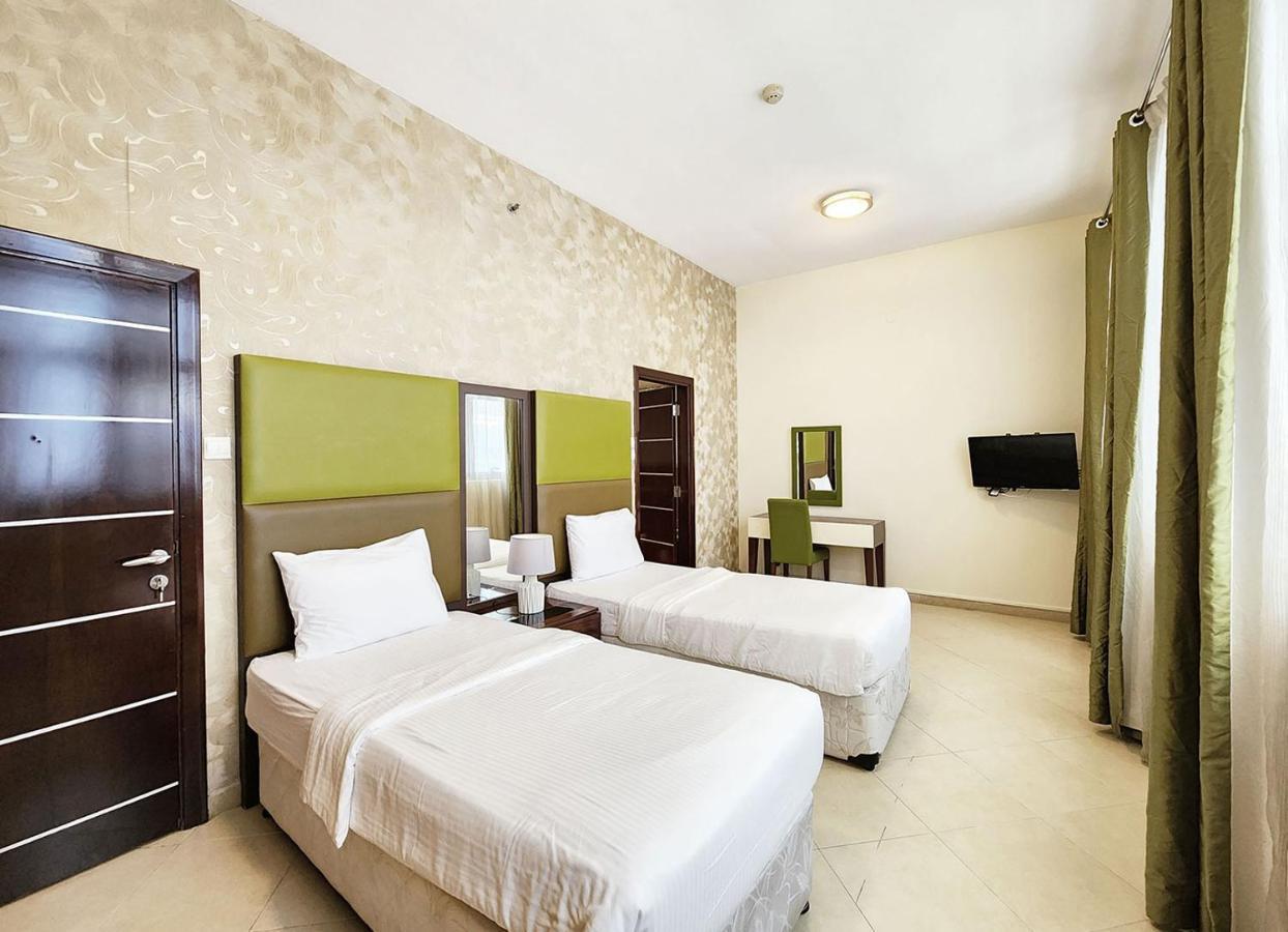 Rh- Modern Urban Oasis, Spacious 02rb Near Mall Of Emirates * Dubai