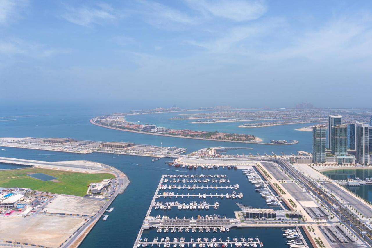 Chic With Fendi Design, Panoramic Full Sea-view