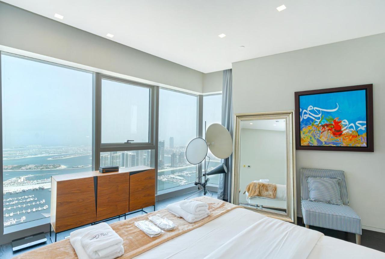 Chic With Fendi Design, Panoramic Full Sea-view Apartment *