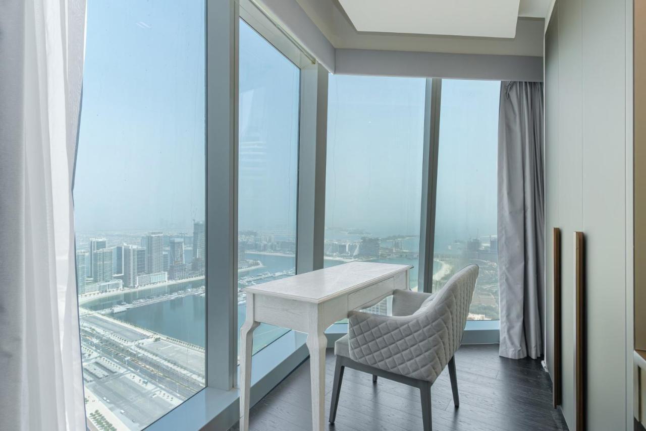 Apartment Chic With Fendi Design, Panoramic Full Sea-view *