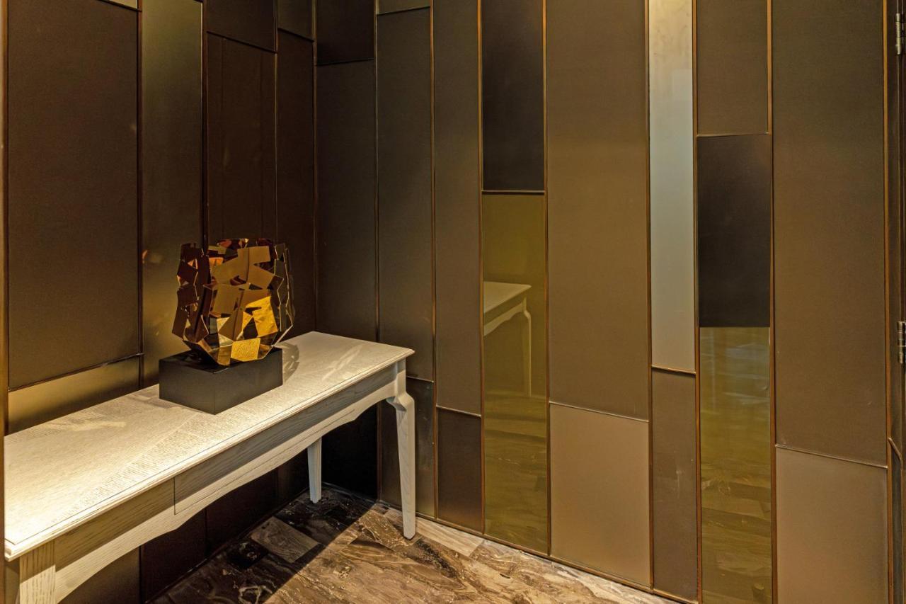 Chic With Fendi Design, Panoramic Full Sea-view Apartment *