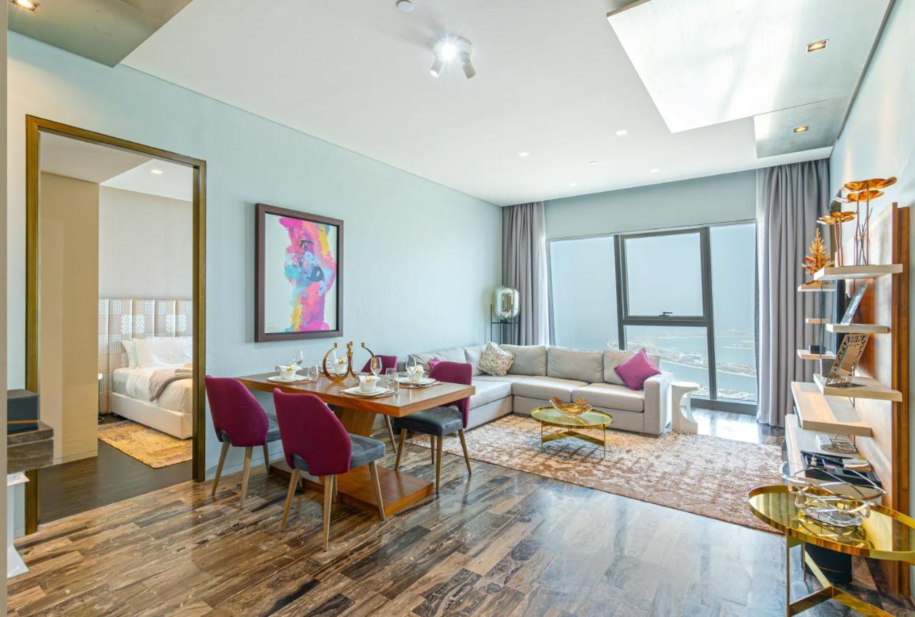 Chic With Fendi Design, Panoramic Full Sea-view *