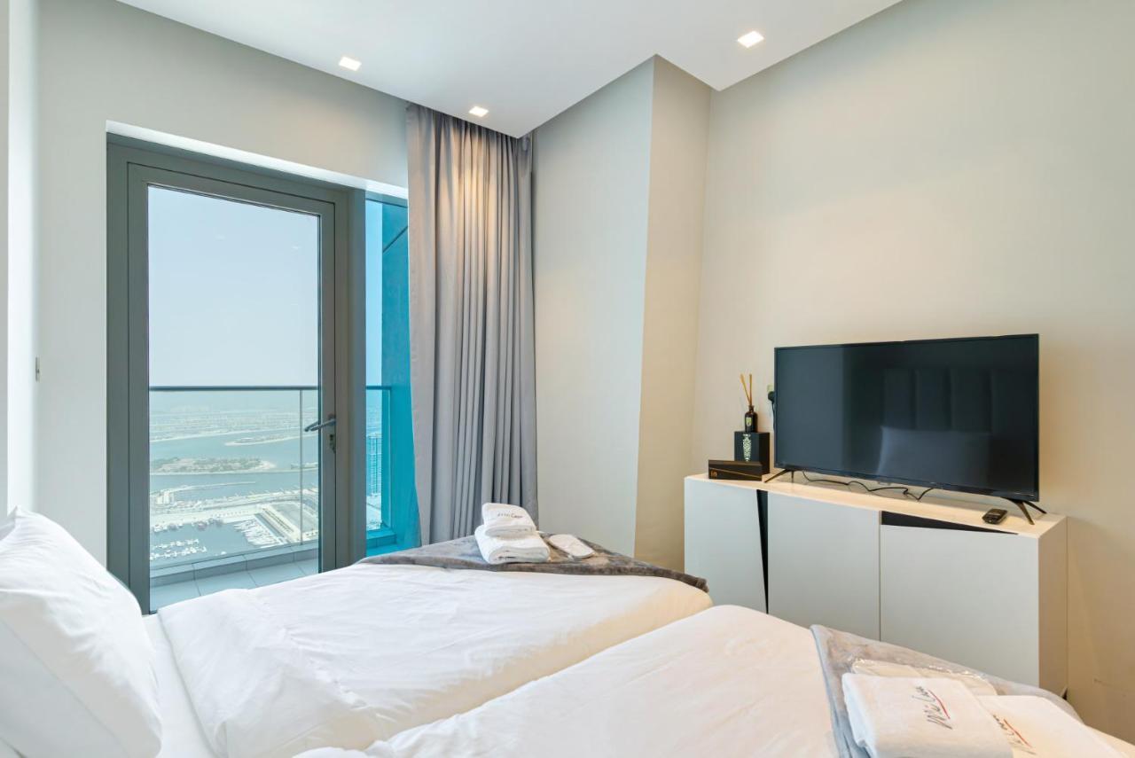 Chic With Fendi Design, Panoramic Full Sea-view *