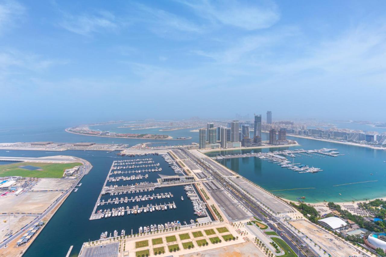 Chic With Fendi Design, Panoramic Full Sea-view Apartment
