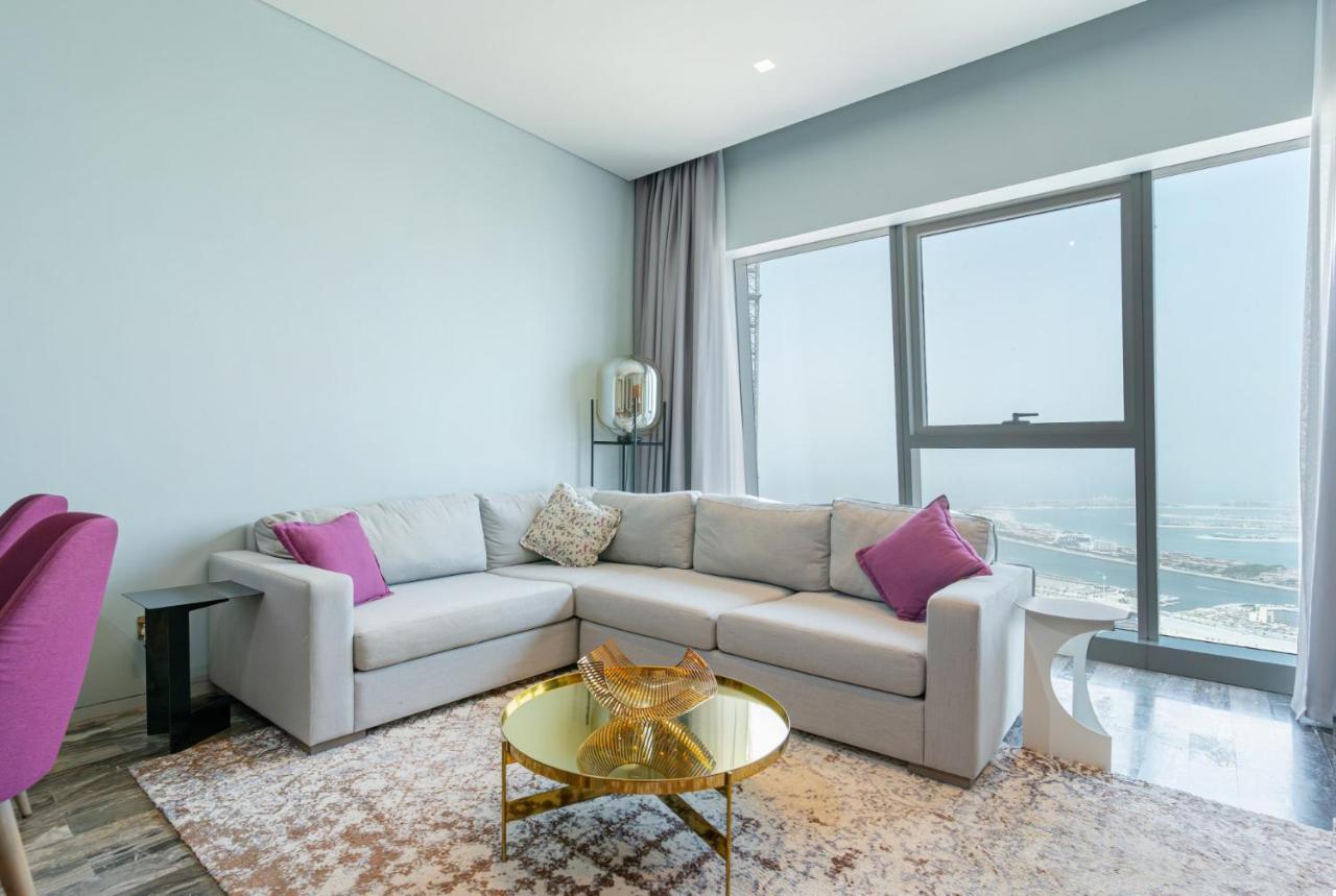 Chic With Fendi Design, Panoramic Full Sea-view Apartment