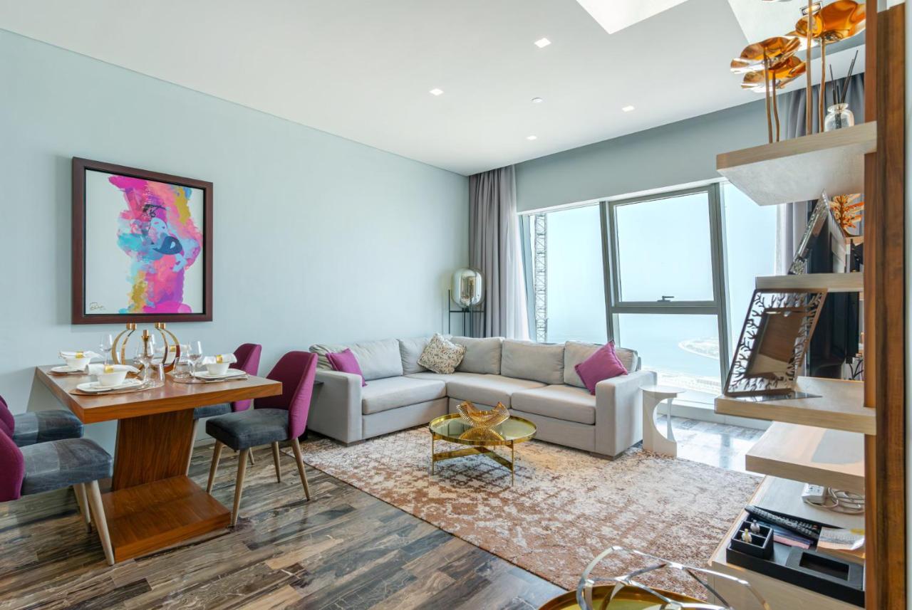 Apartment Chic With Fendi Design, Panoramic Full Sea-view