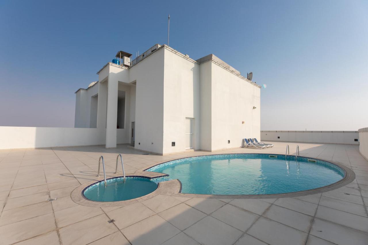 Daire Charming With Balcony In The Heart Of Jlt *