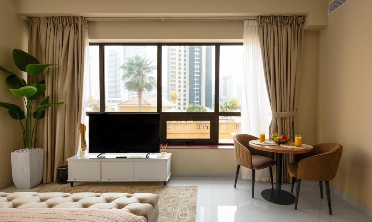 Happy Academia Jbr Apartment