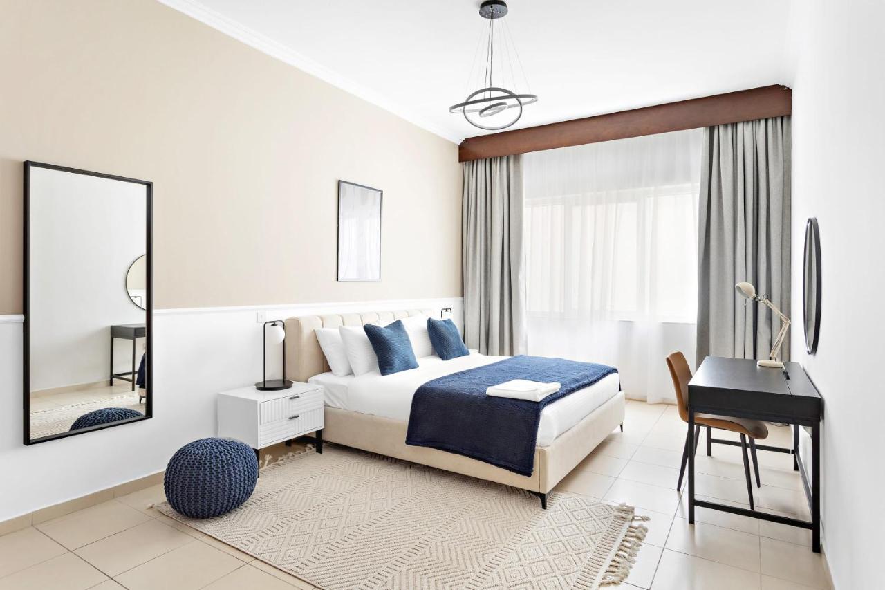 Silkhaus Spacious 1bdr In Art With Pool & Gym Apartment Dubai