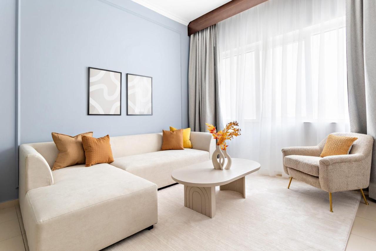 Silkhaus Spacious 1bdr In Art With Pool & Gym Dubai