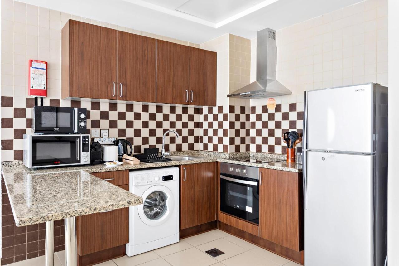 Silkhaus Spacious 1bdr In Art With Pool & Gym Apartment Dubai