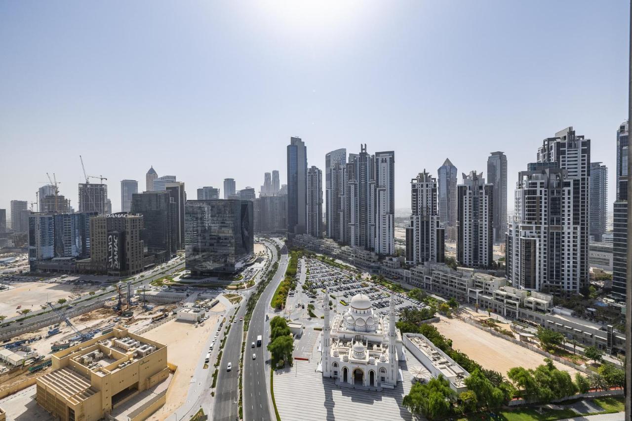 Apartment Spacious In Downtown I 8 Boulevard Walk Dubai