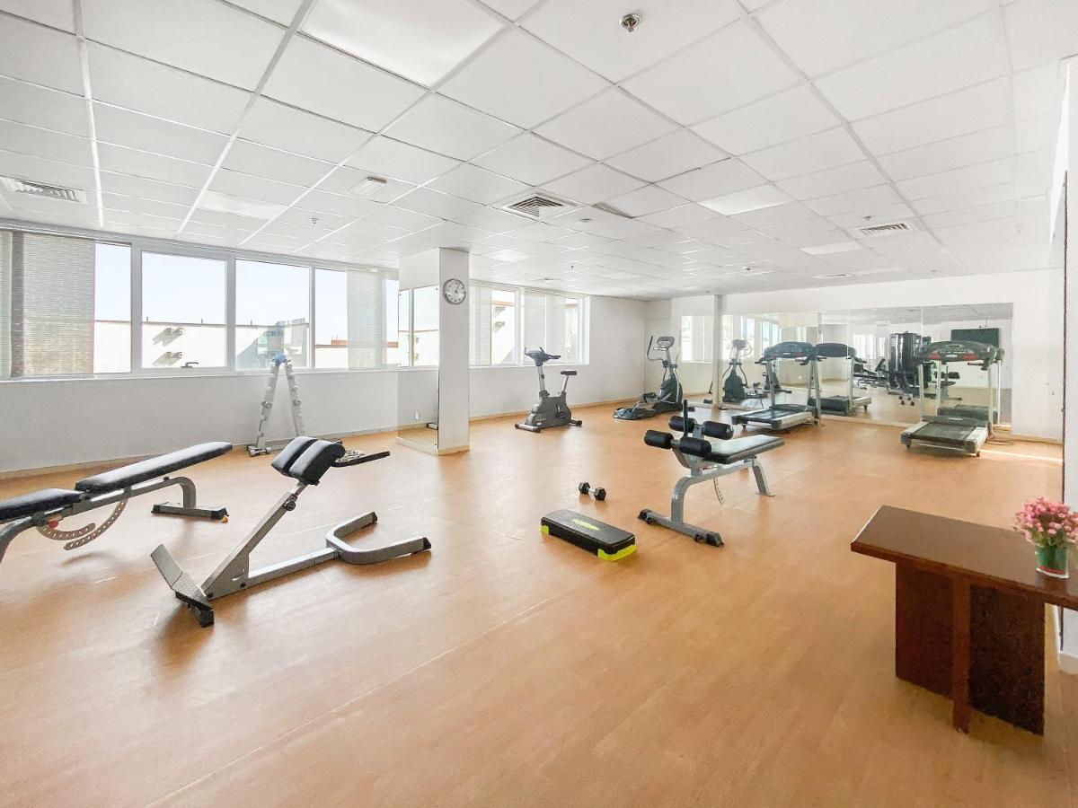 Apartment Silkhaus Spacious 1bdr In Art With Pool & Gym Dubai