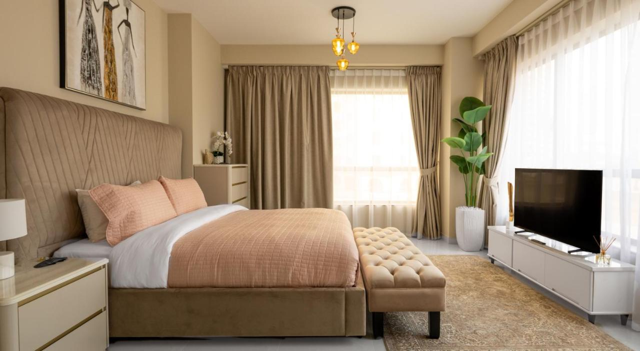 Apartment Happy Academia Jbr