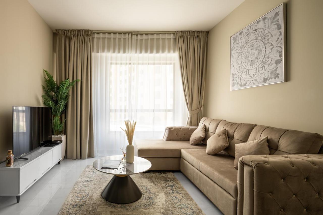 Happy Academia Jbr Apartment