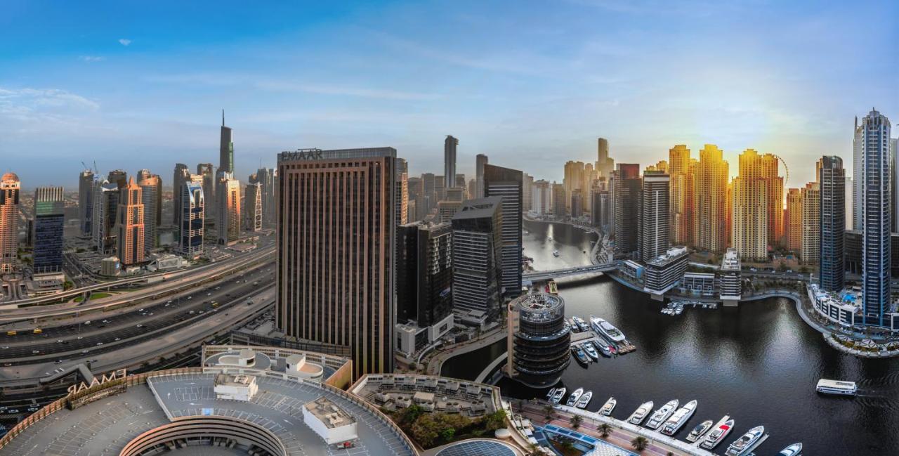 Apartamento Magnificent In Emaar Marina *