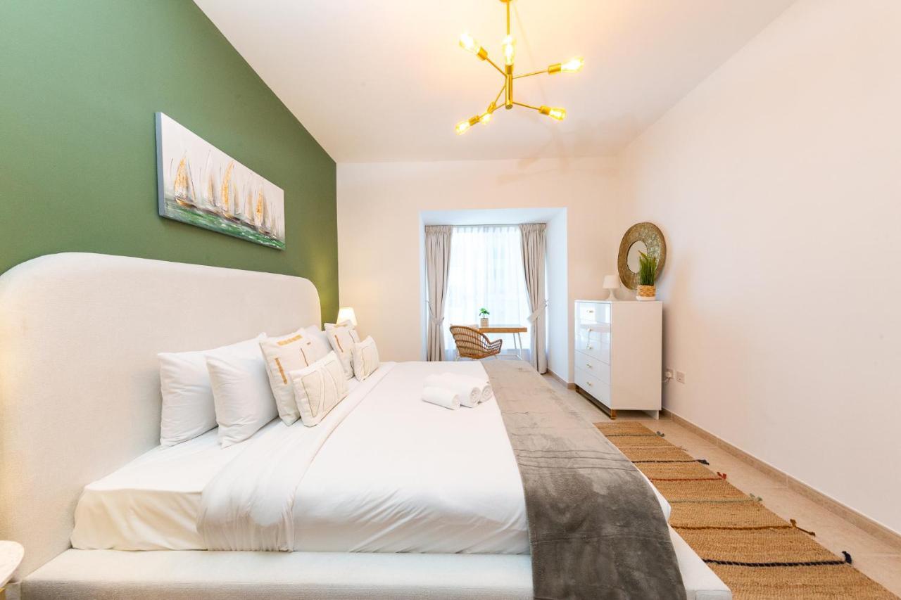 Attractive 1br With Sea View Near Barasti Club Apartment