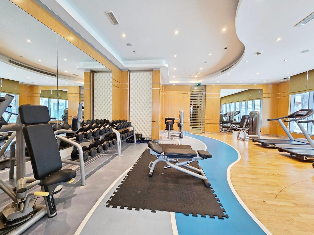 Vacay Lettings - Damac Maison Signature Tower