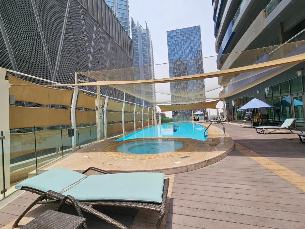 Vacay Lettings - Damac Maison Signature Tower Apartment