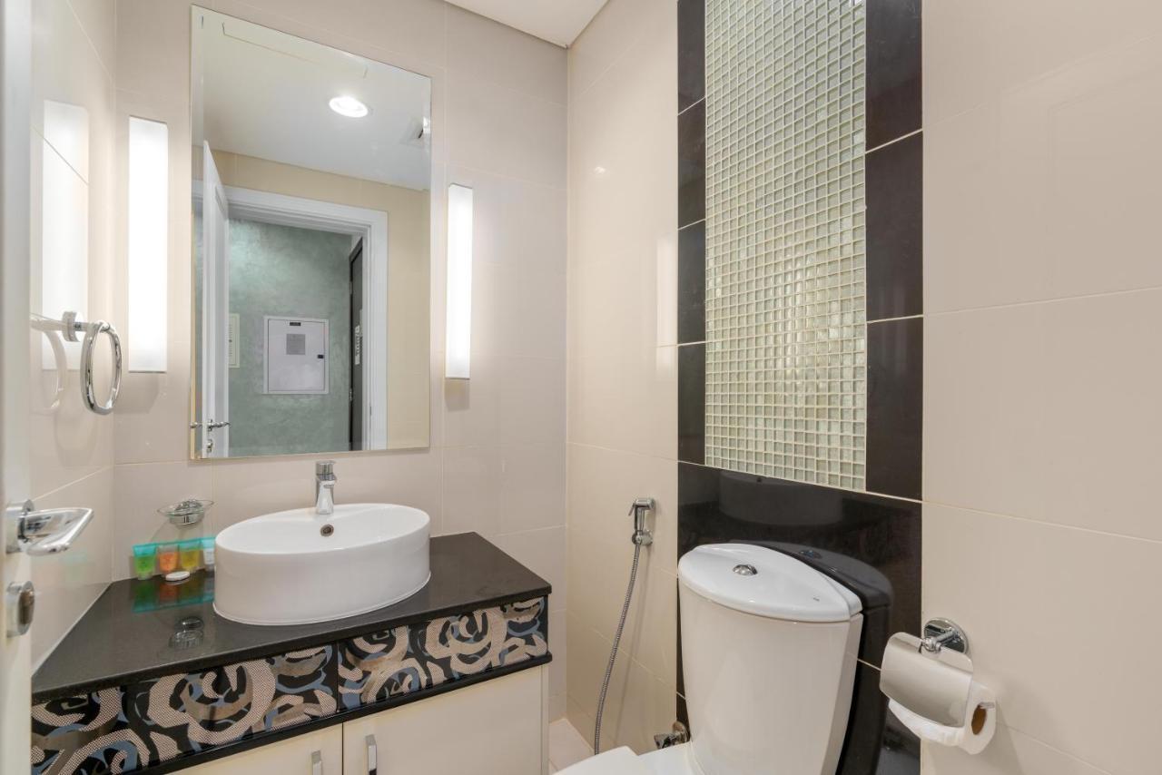 Vacay Lettings - Damac Maison Signature Tower Apartment