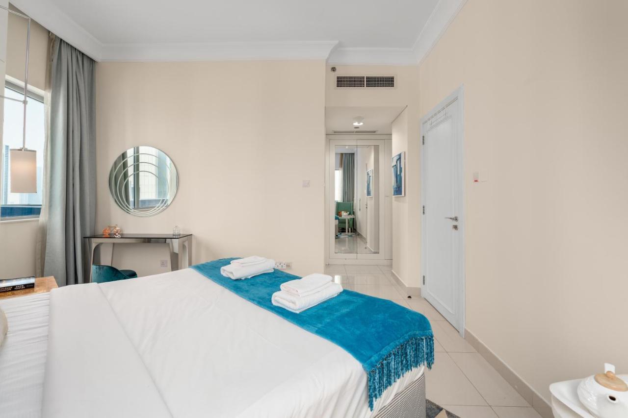 Apartment Vacay Lettings - Damac Maison Signature Tower Dubai
