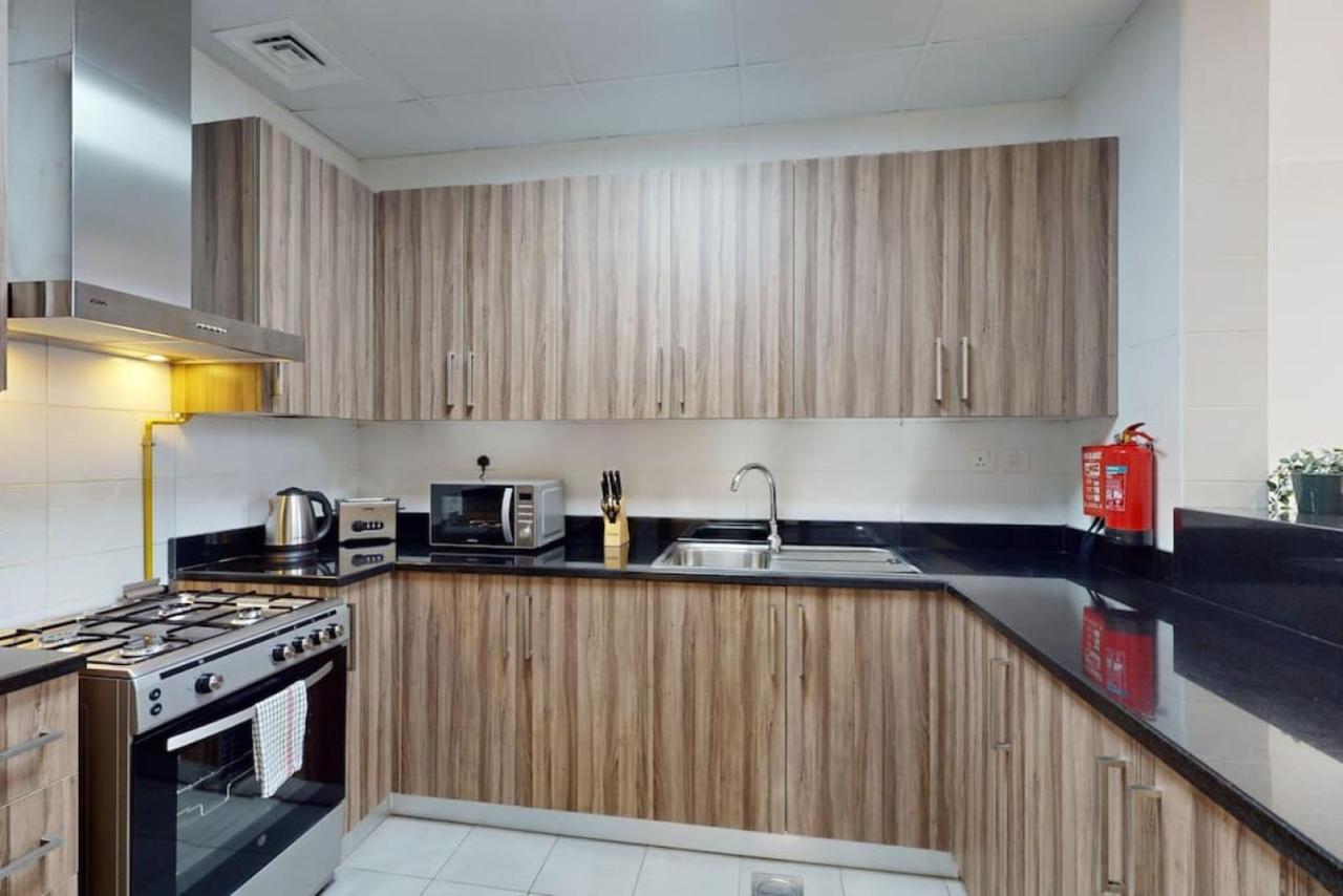 Dunya Tower - Incredible One Bedroom * Dubai