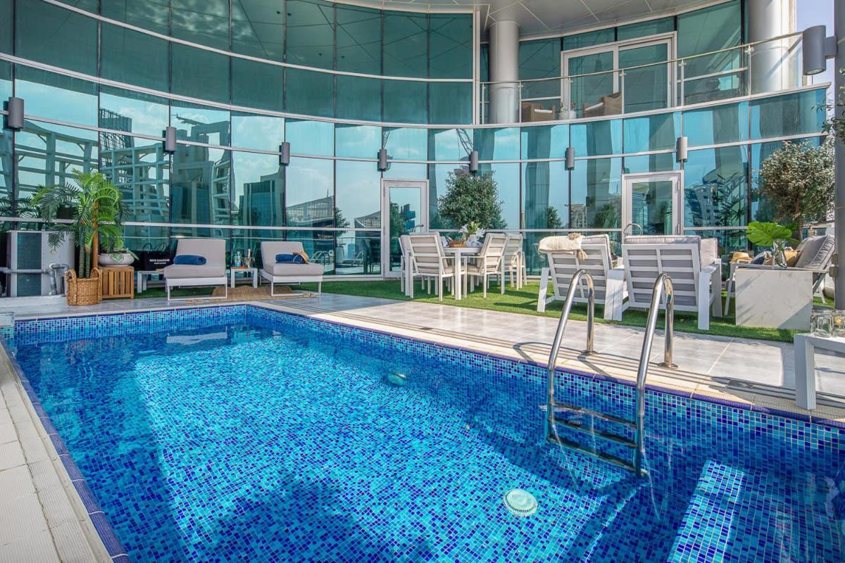 Apartment Frank Porter - Marina Terrace Tower Dubai