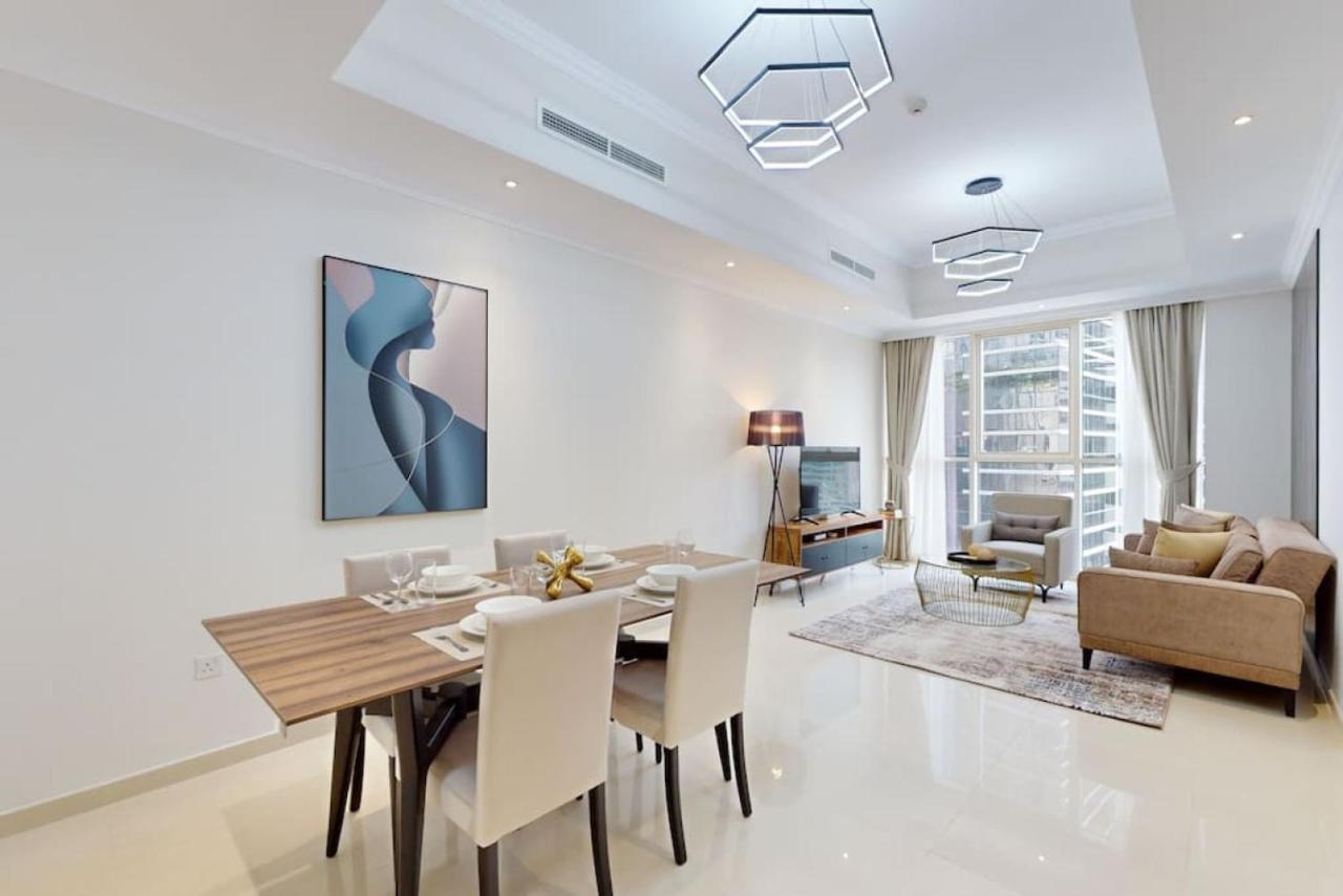 Dunya Tower - Incredible One Bedroom * Dubai