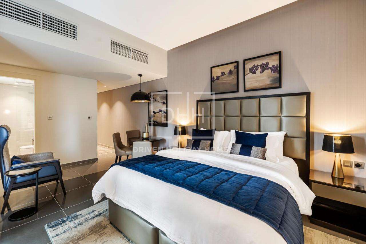 Apartment Modern Majestine Business Bay *