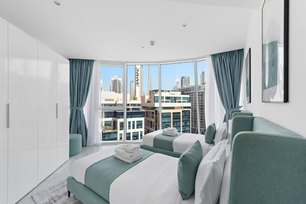 Apartment Stonetree - Panoramic View - Spacious 2br Dubai