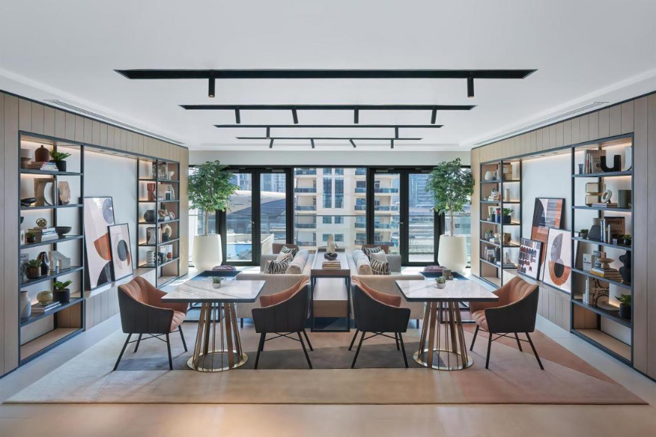 Apartment Vida Marina & Yacht Club Residences Dubai