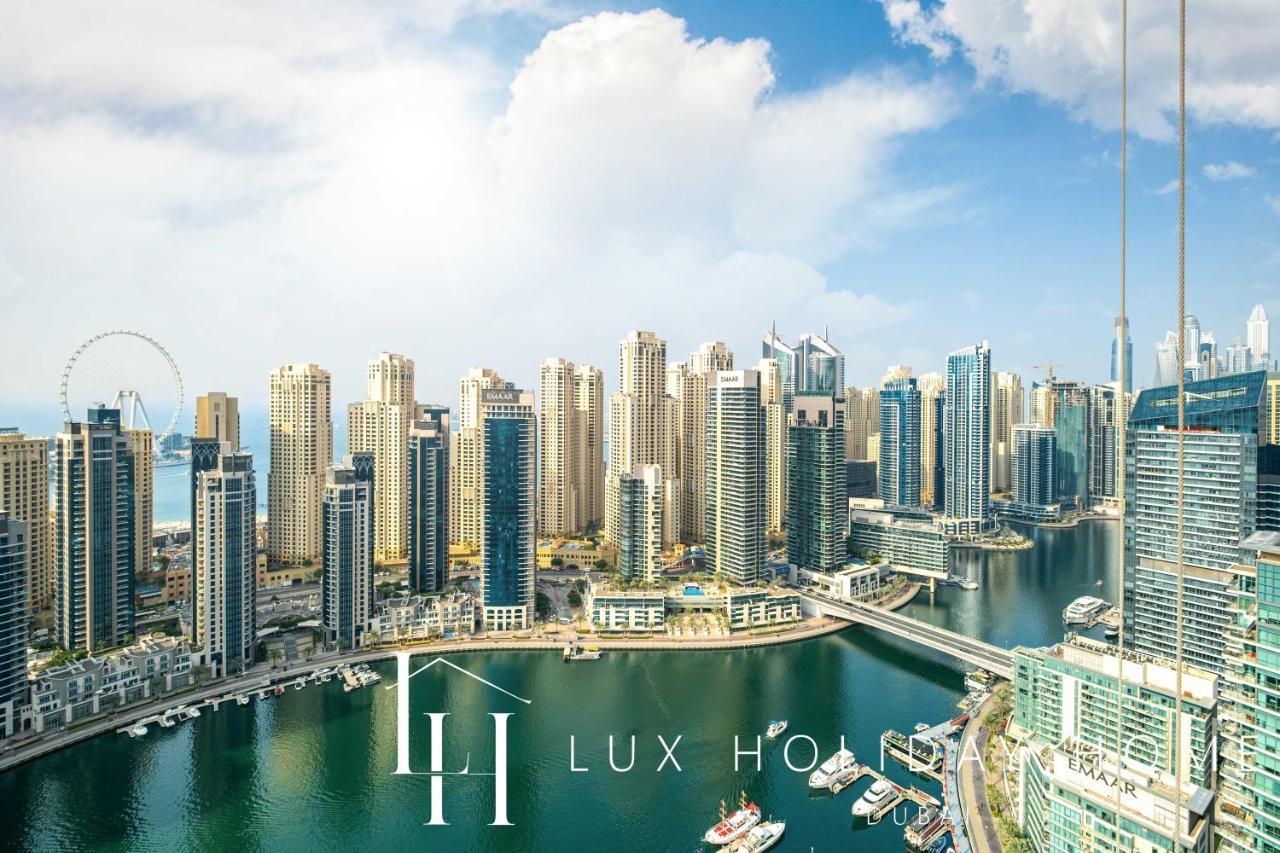 Apartment Lux The Vida Marina 2 Dubai