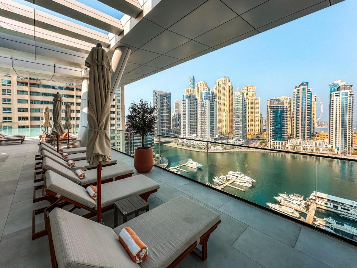 Apartment Vida Marina & Yacht Club , And Residences , Luxurious 2br Dubai