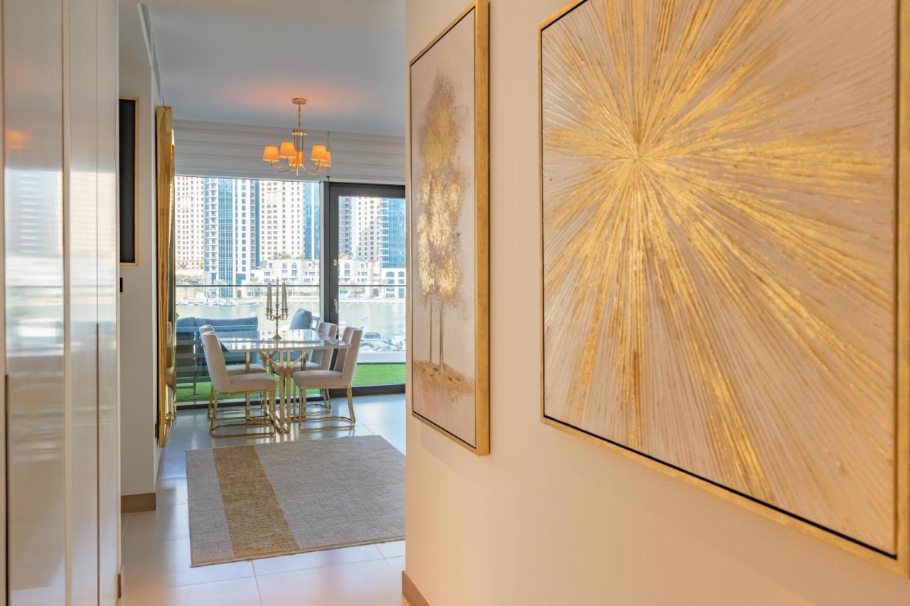 Vida Marina & Yacht Club , And Residences , Luxurious 2br Apartment Dubai