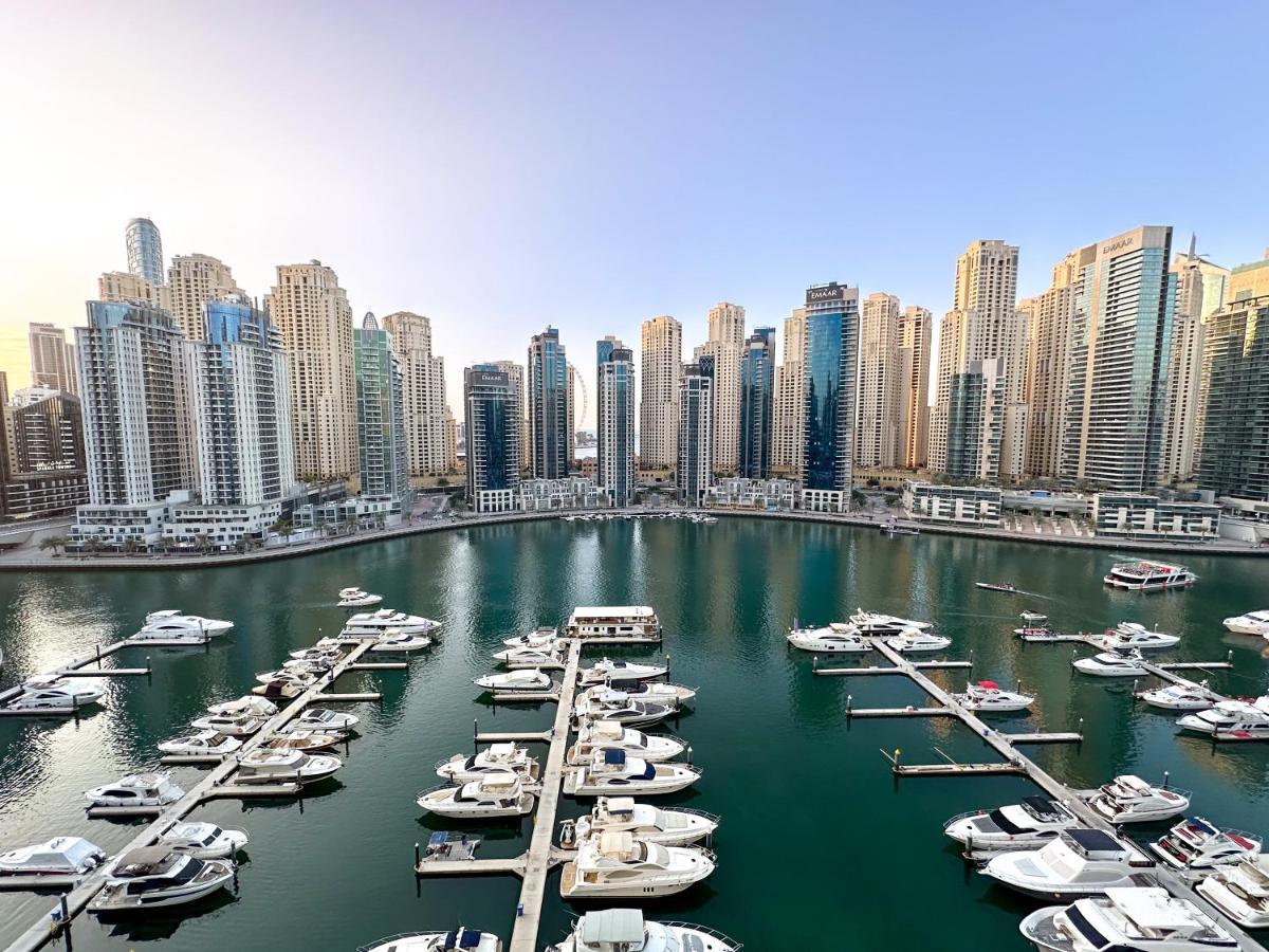Vida Marina & Yacht Club , And Residences , Luxurious 2br Apartment Dubai