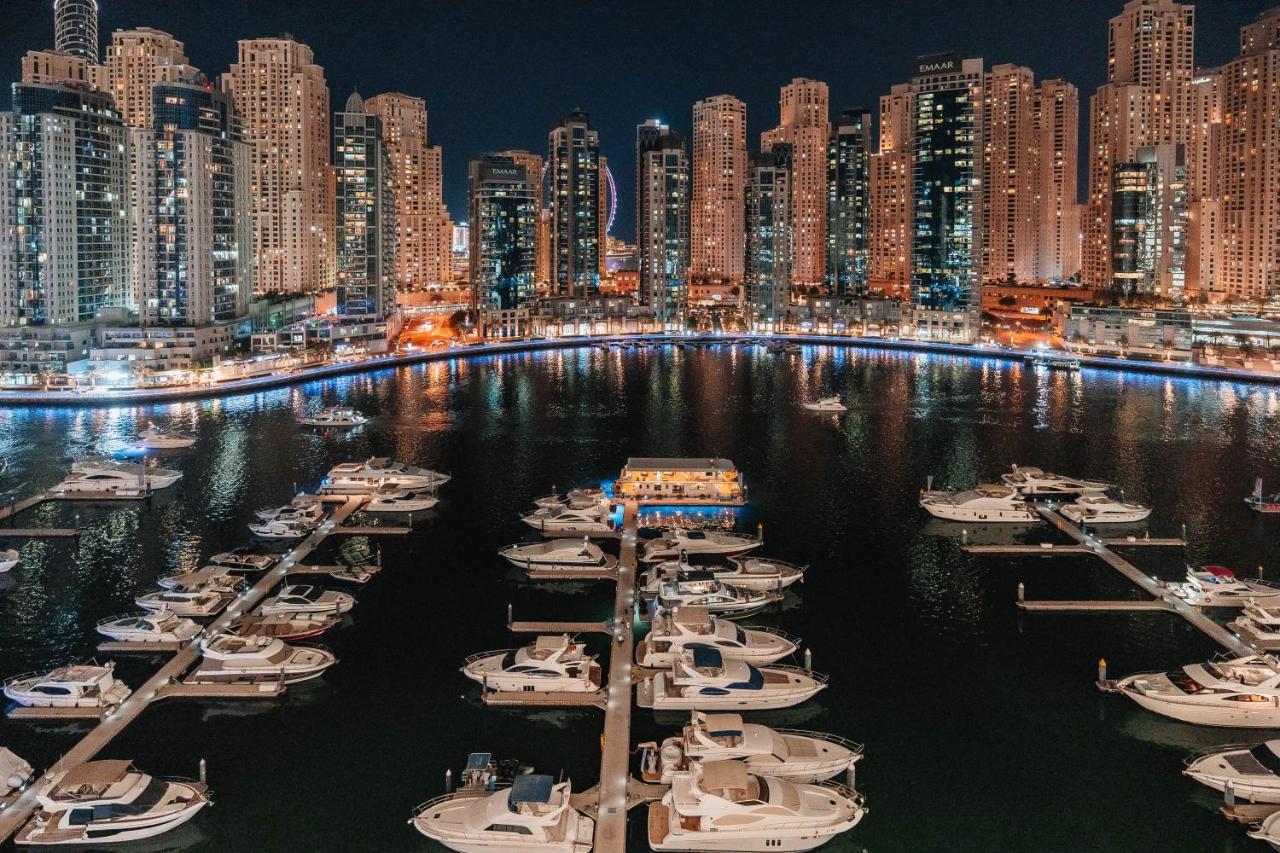 Vida Marina & Yacht Club , And Residences , Luxurious 2br * Dubai