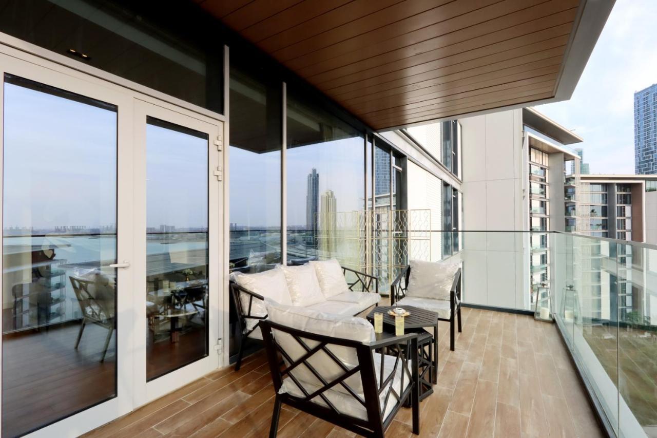 Apartment Luxurious 2 Bedroom In Bluewater W/sea View By Livbnb *