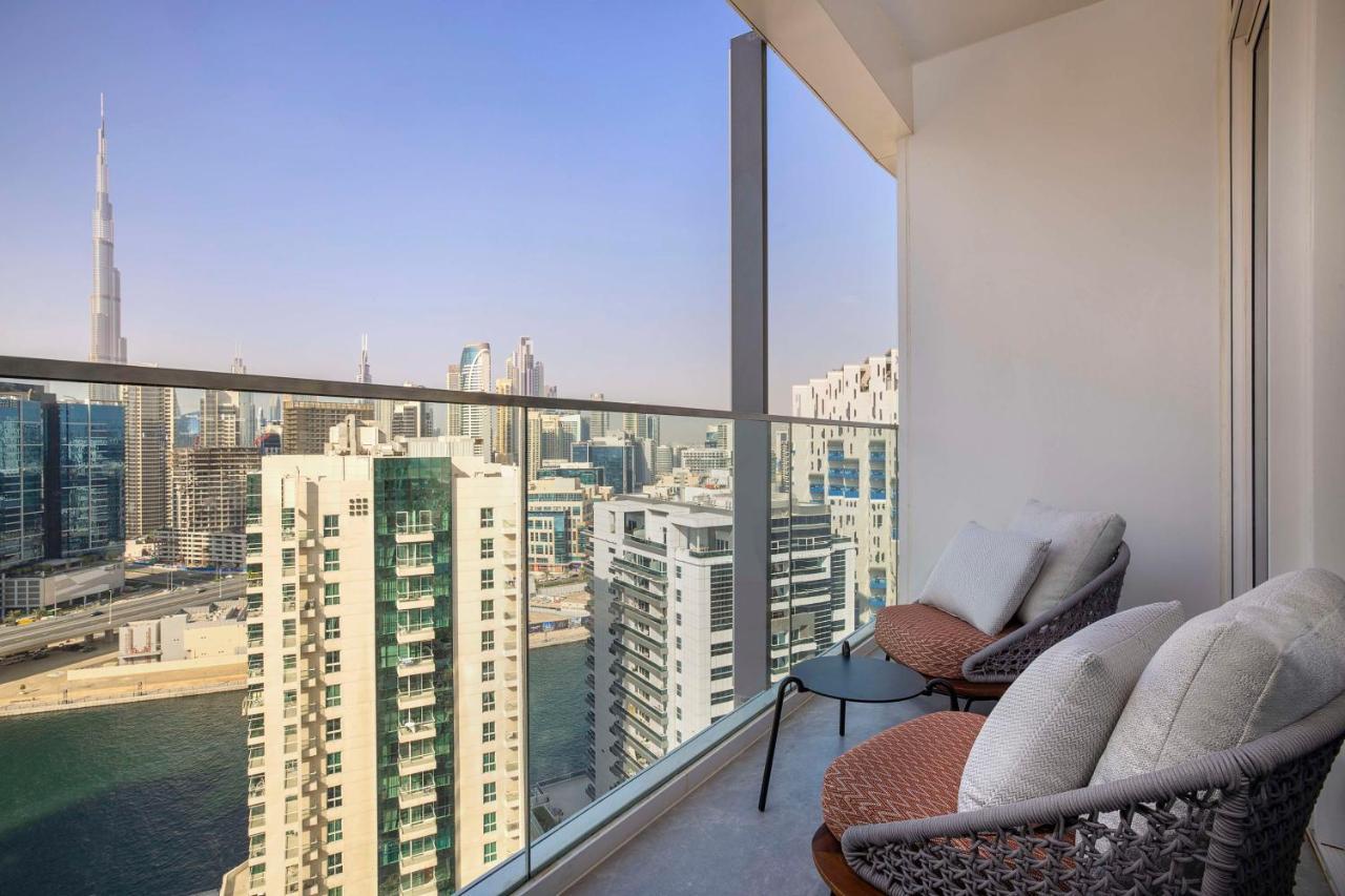 Embassy By Hilton Business Bay Otel 5*