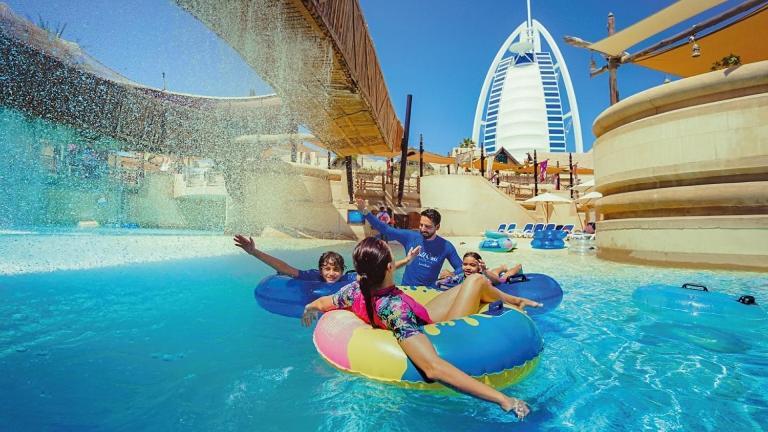 Brand New 2 Bedroom In Madinat Jumeirah Living Apartamento Dubai