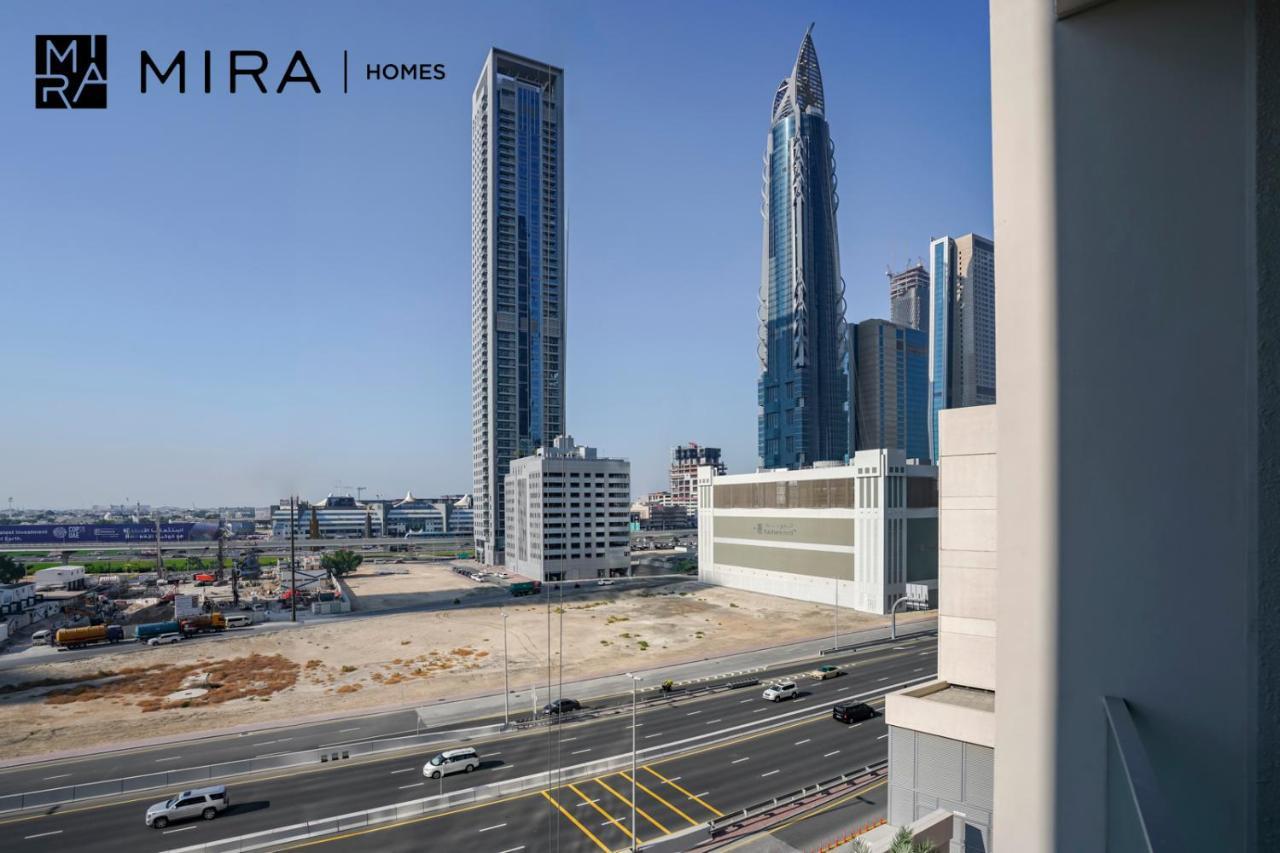 Mira Homes - Newly 1 Bedroom 1 With Sofa-bed Near Mall Apartment *