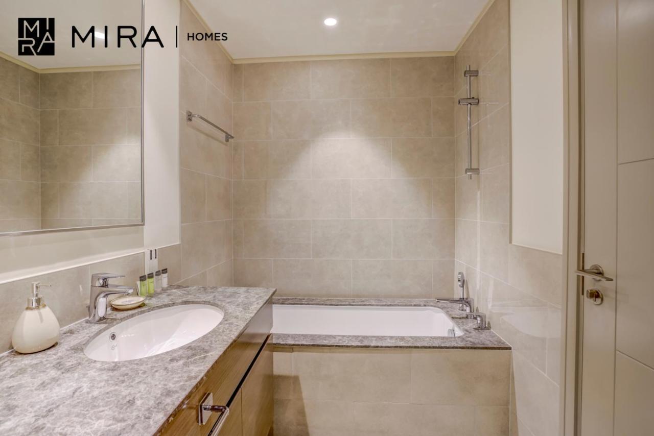 Mira Homes - Newly 1 Bedroom 1 With Sofa-bed Near Mall Apartment Dubai